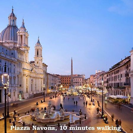 Live In The Heart Of Rome Apartment Exterior photo