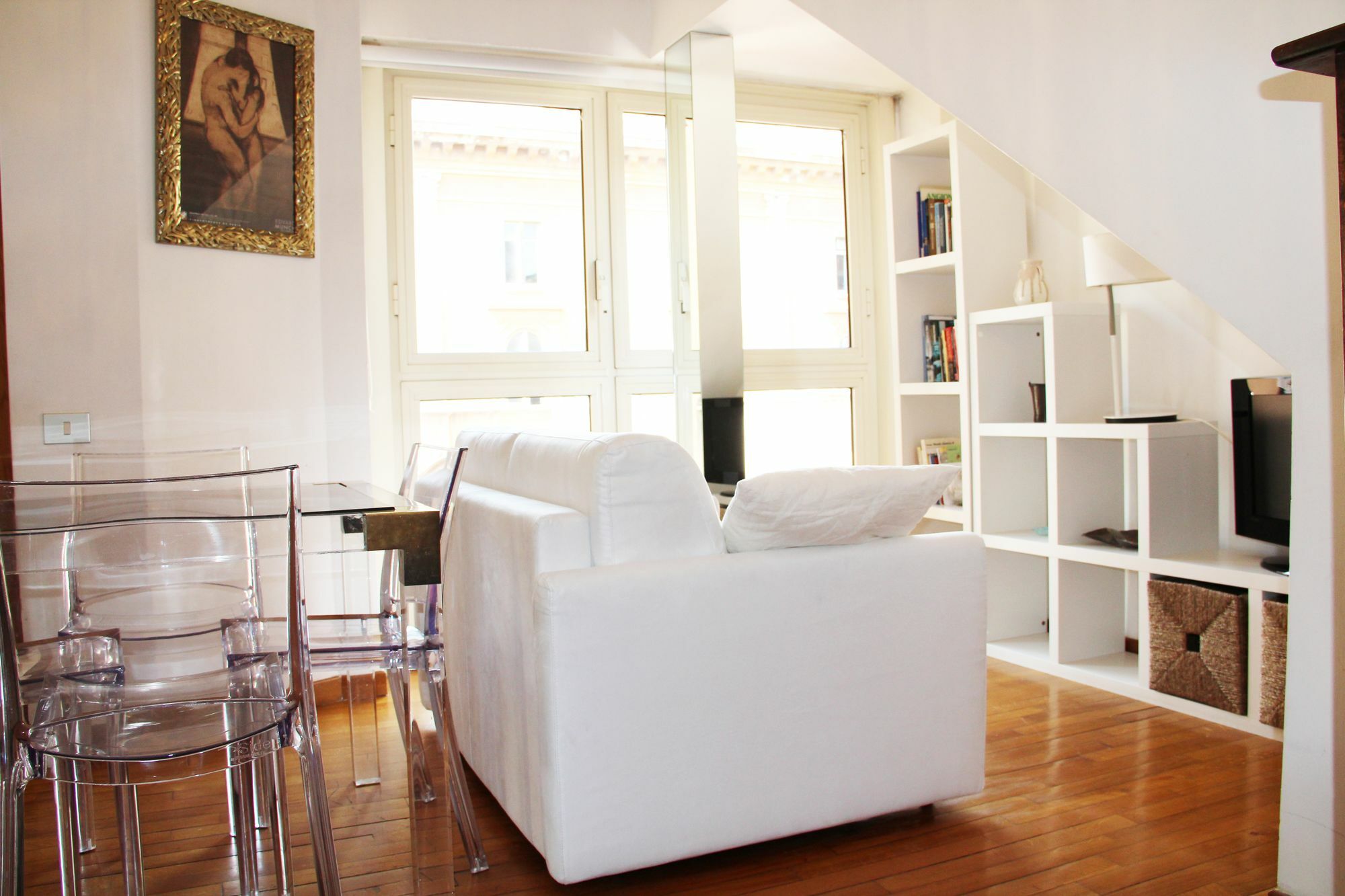 Live In The Heart Of Rome Apartment Exterior photo
