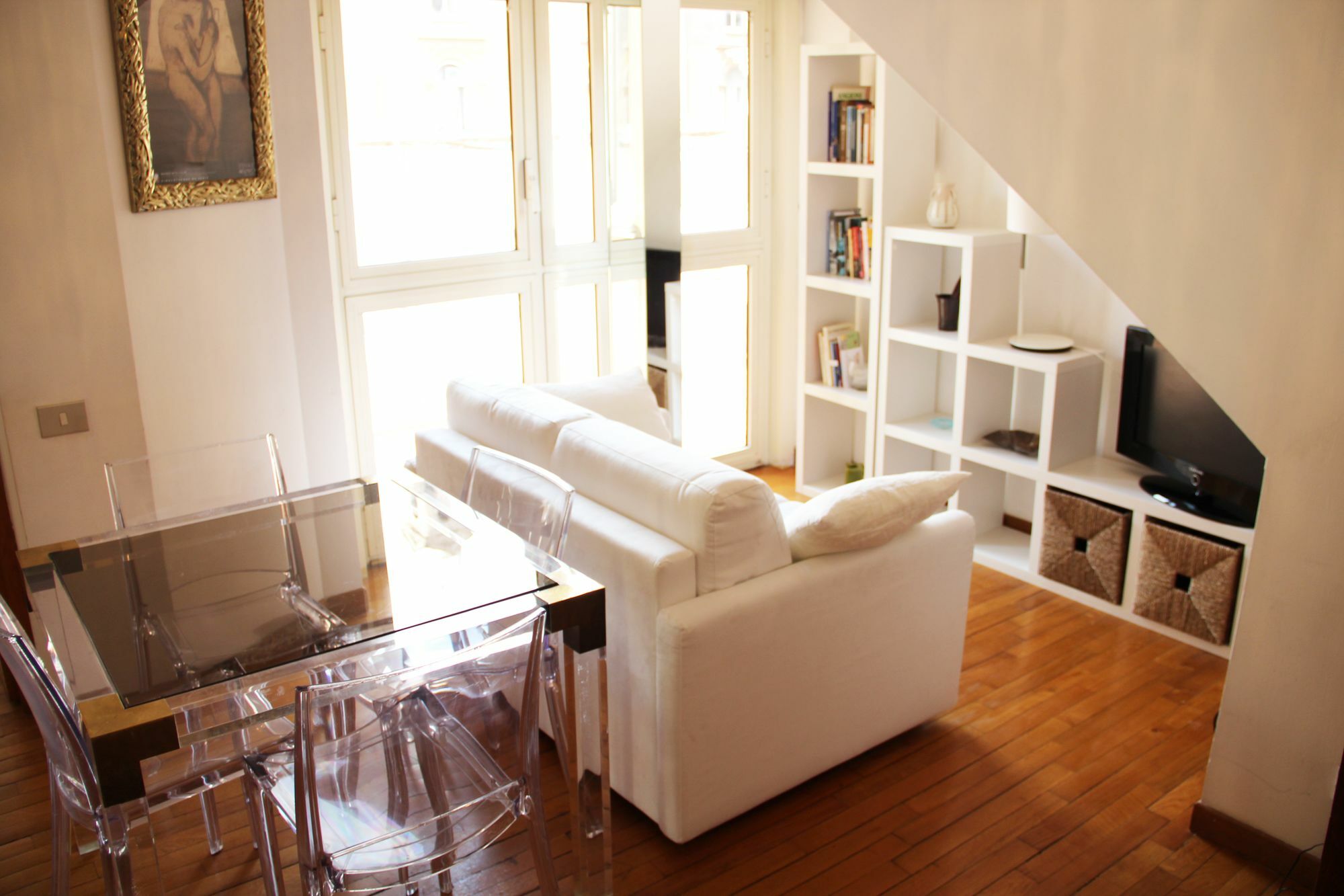 Live In The Heart Of Rome Apartment Exterior photo