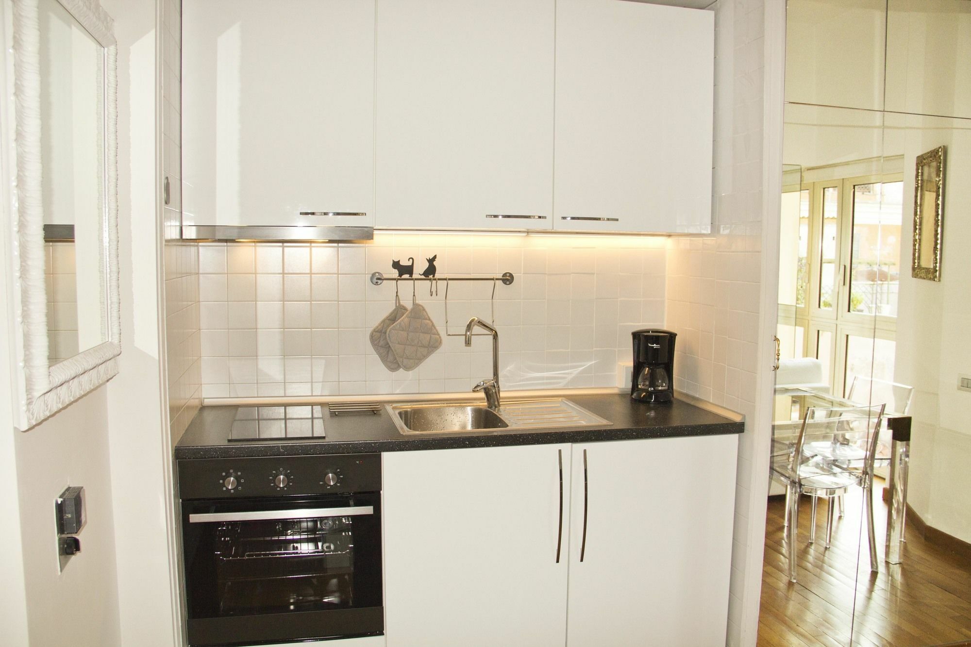 Live In The Heart Of Rome Apartment Exterior photo