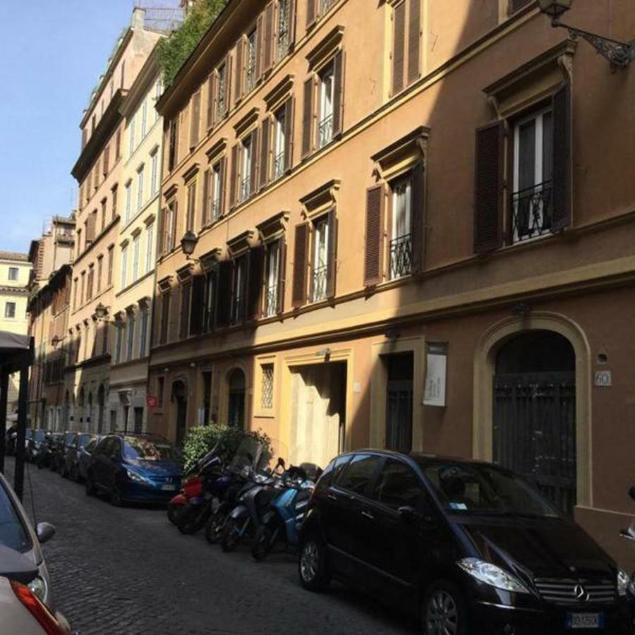 Live In The Heart Of Rome Apartment Exterior photo