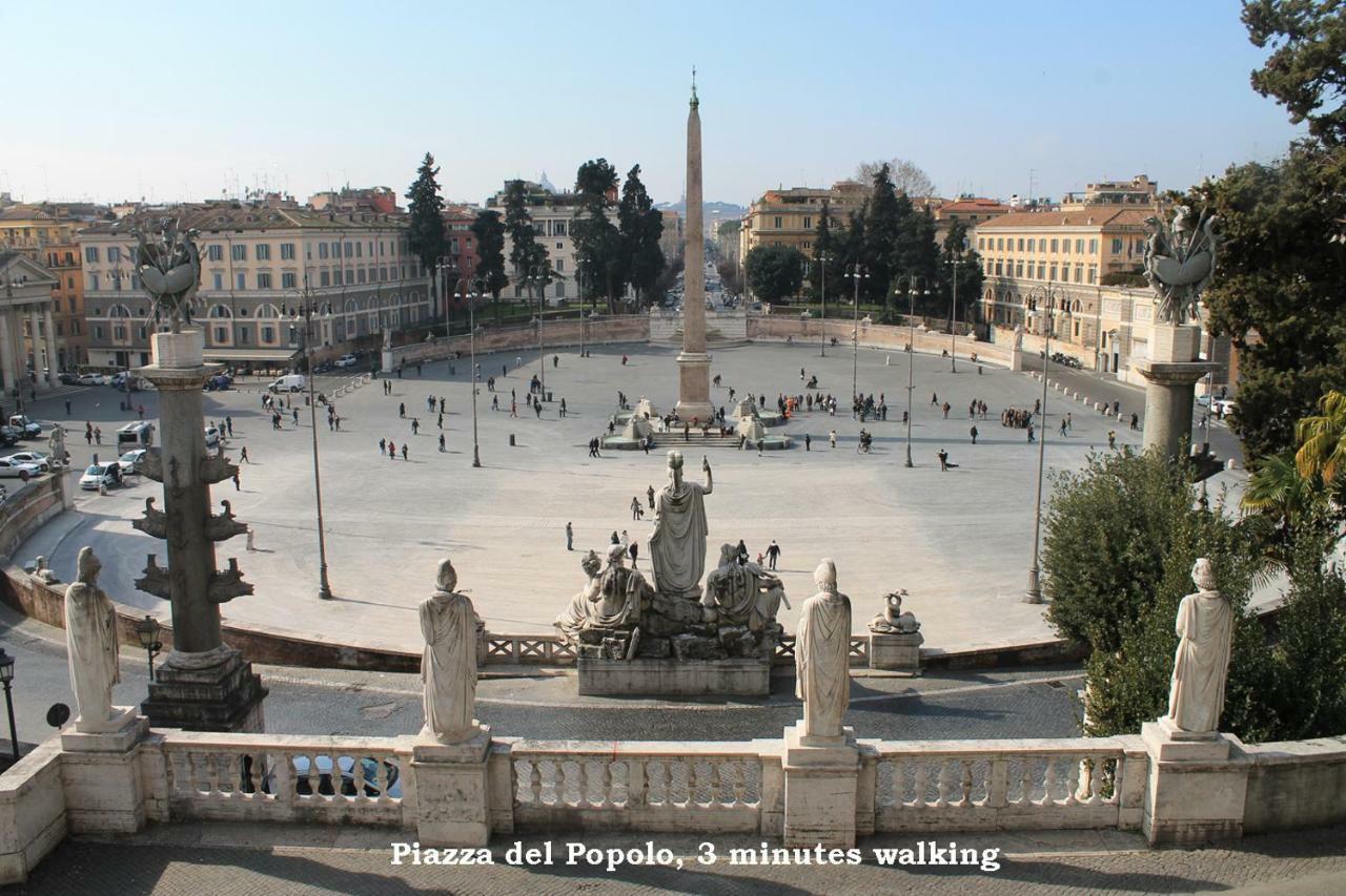 Live In The Heart Of Rome Apartment Exterior photo