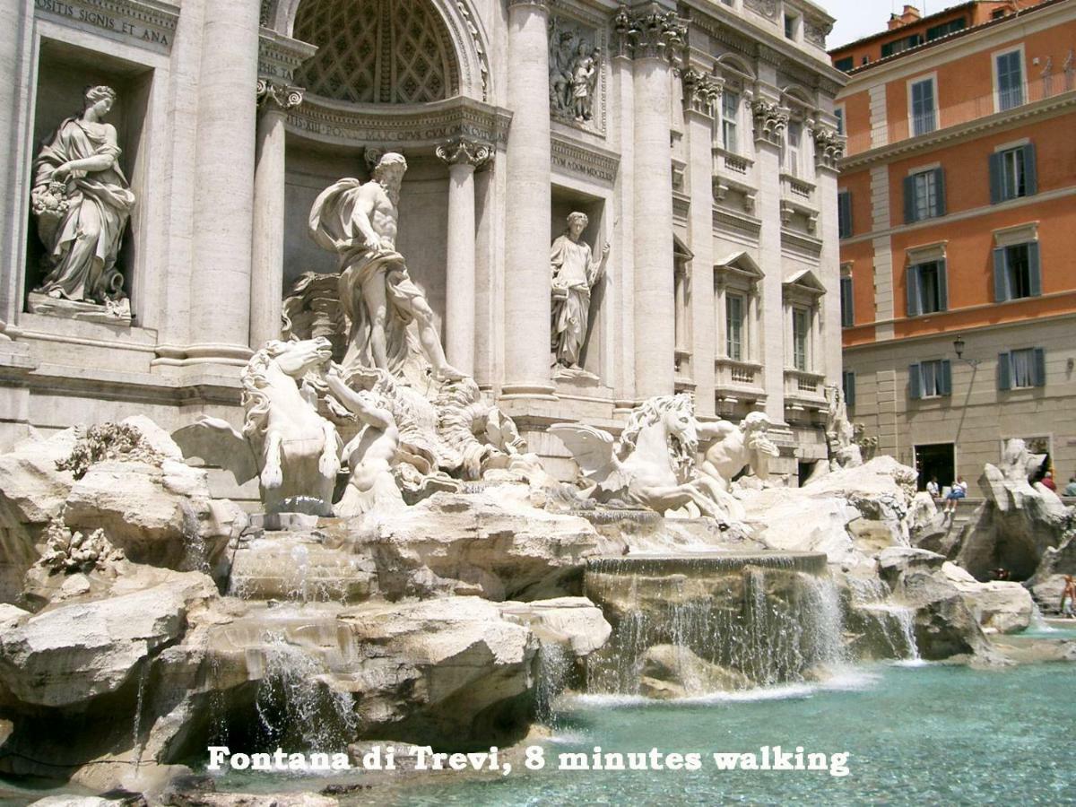 Live In The Heart Of Rome Apartment Exterior photo